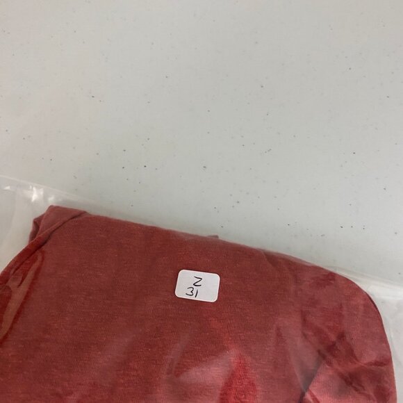 J Crew Tie-back Tank Top Womens Small Red - Picture 5 of 5